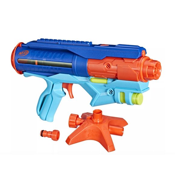 Nerf Super Soaker Power Drench Water Blaster New - Picture 2 of 3